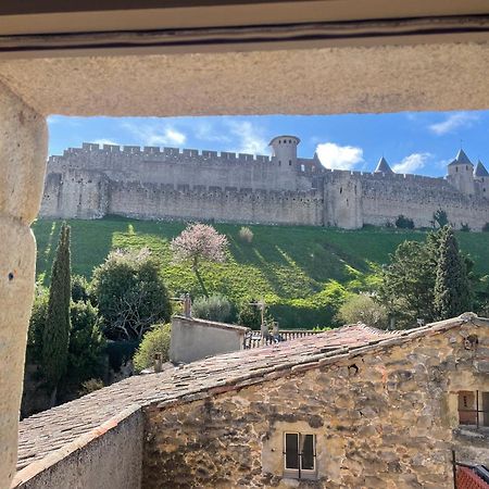 Pelletier Du Claux Appartement Carcassonne Buitenkant foto