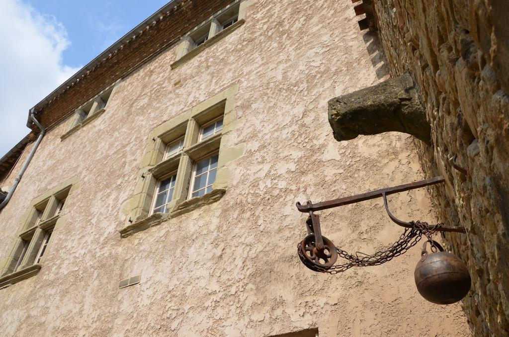 Pelletier Du Claux Appartement Carcassonne Kamer foto