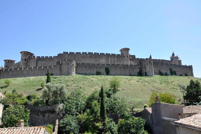 Pelletier Du Claux Appartement Carcassonne Buitenkant foto