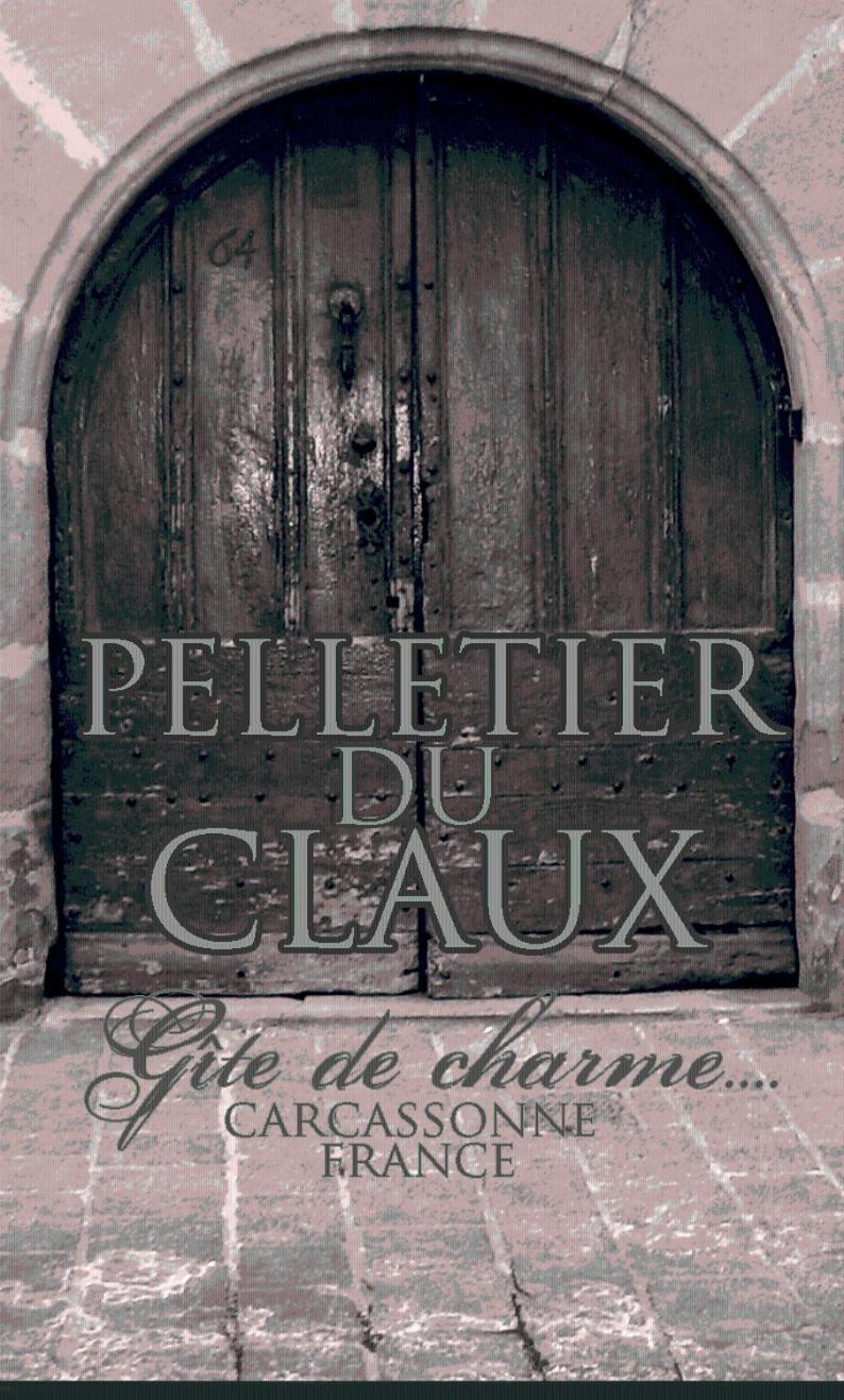 Pelletier Du Claux Appartement Carcassonne Buitenkant foto