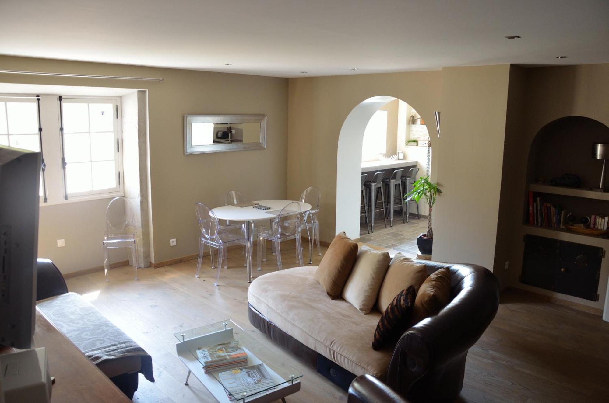 Pelletier Du Claux Appartement Carcassonne Buitenkant foto