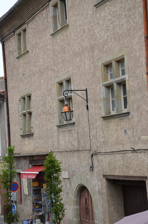 Pelletier Du Claux Appartement Carcassonne Buitenkant foto