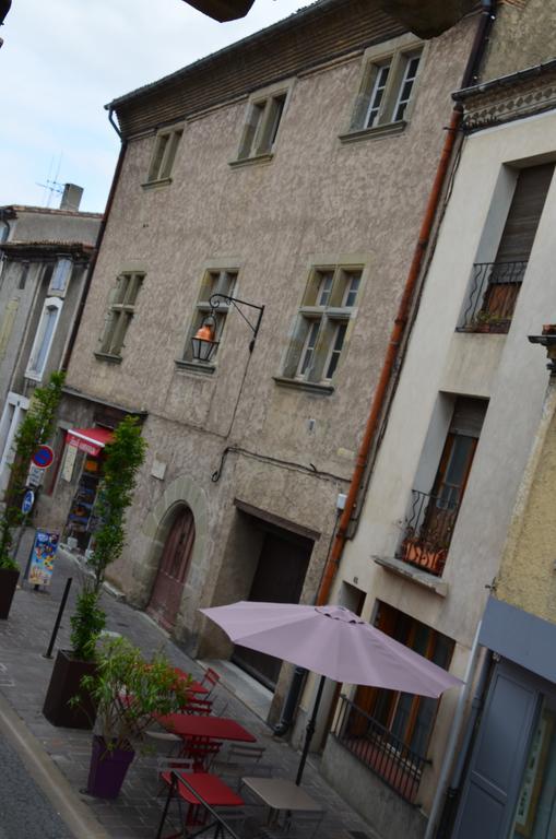 Pelletier Du Claux Appartement Carcassonne Buitenkant foto