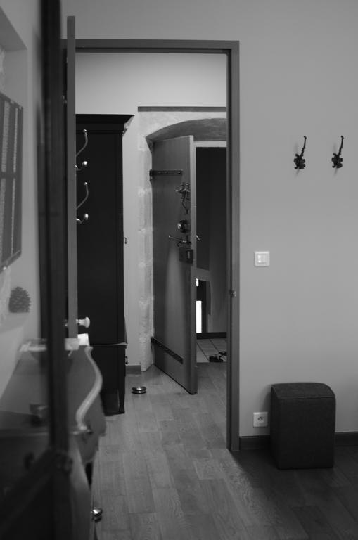 Pelletier Du Claux Appartement Carcassonne Buitenkant foto